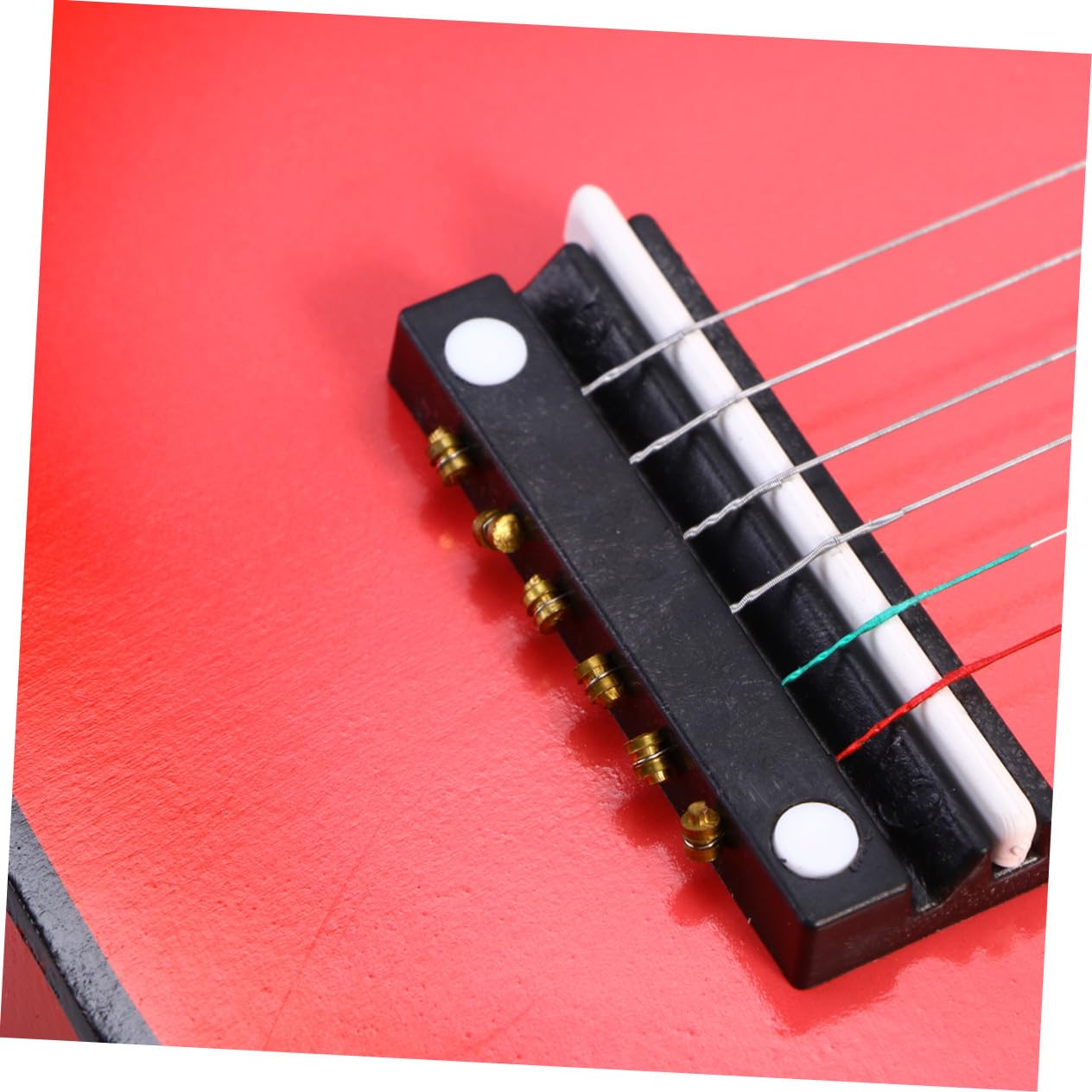 Chitarra per Bambini in Pollici Legno 21 Rosa