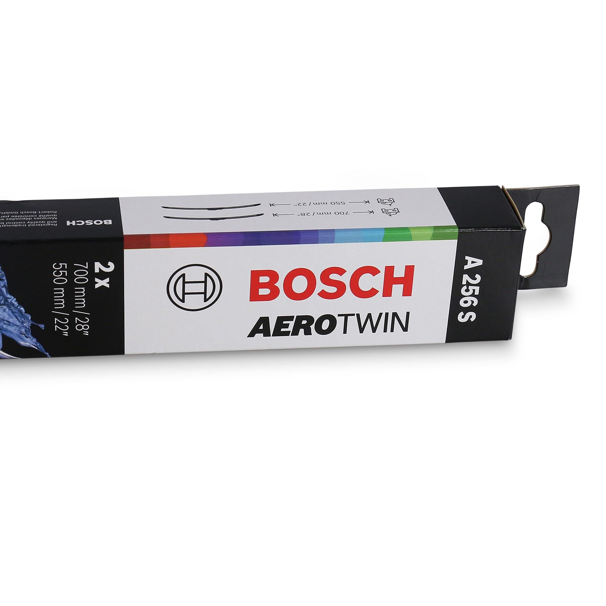 BOSCH Wischer vorne +hinten +Scheibenreiniger 31185399 | Kompatibel mit: OPEL ZAFIRA / ZAFIRA FAMILY B, ZAFIRA B Kasten/Großraumlimousine