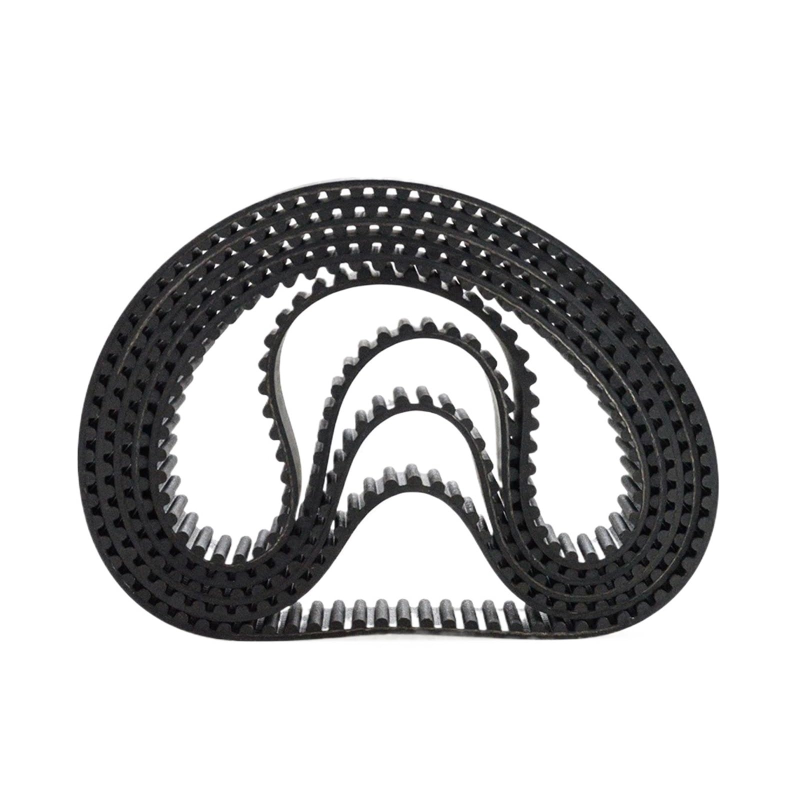 Drive Belt Correa Síncrona HTD 8M Ancho 15/20/25/30/35/40/50Mm 1392 Dientes 174 Correas Distribución(PC 1,50mm)