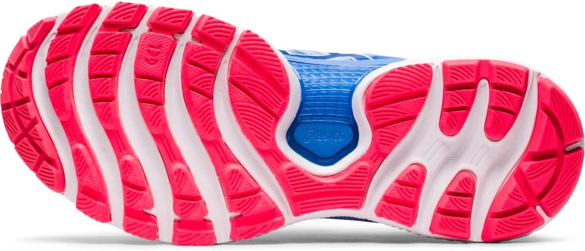 ASICS Women's GEL-Nimbus 22 Running Shoes 6 Soft Sky/Tuna Blue