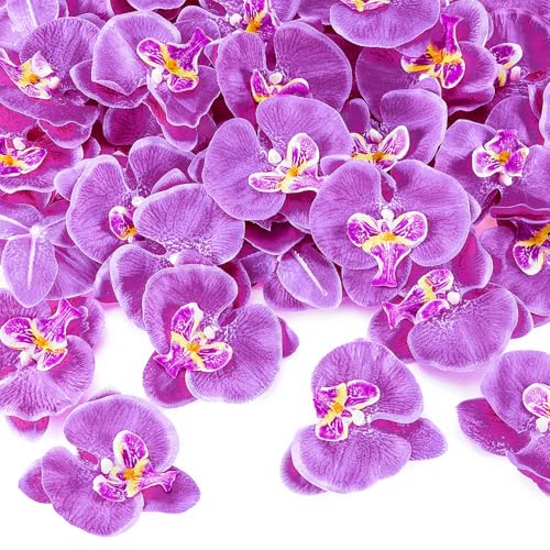 Best Orchid Flowers for Wedding Decor RealLook Silk and Artificial — free download