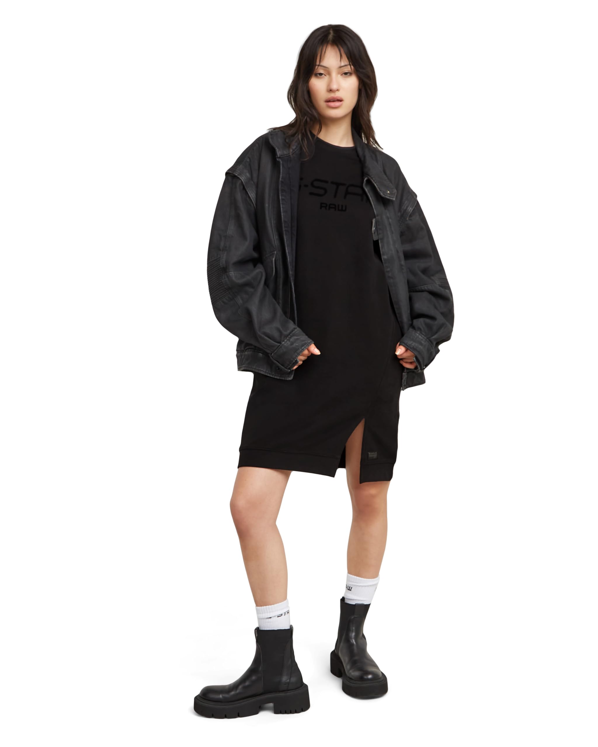 Robe décontractée G-STAR idéale pour week-end et sorties urbaines