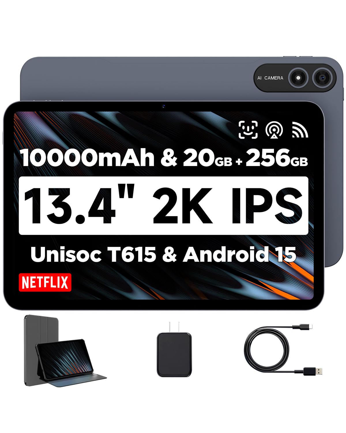 BNCF BPad mini Android14 タブレット 中国版 日本語対応 Amazon.co.jp