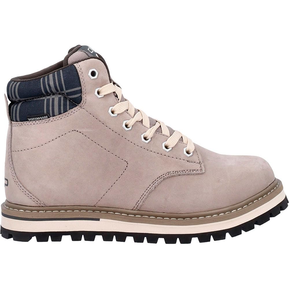 CMP Dorado Wmn Lifestyle Shoes WP, Zapatos de Nieve Mujer, Desierto, 37 EU