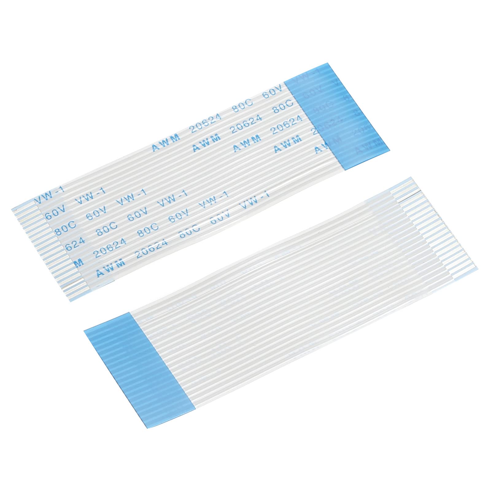 Amazon.co.jp: uxcell フレキシブルフラットケーブル 延長リボン