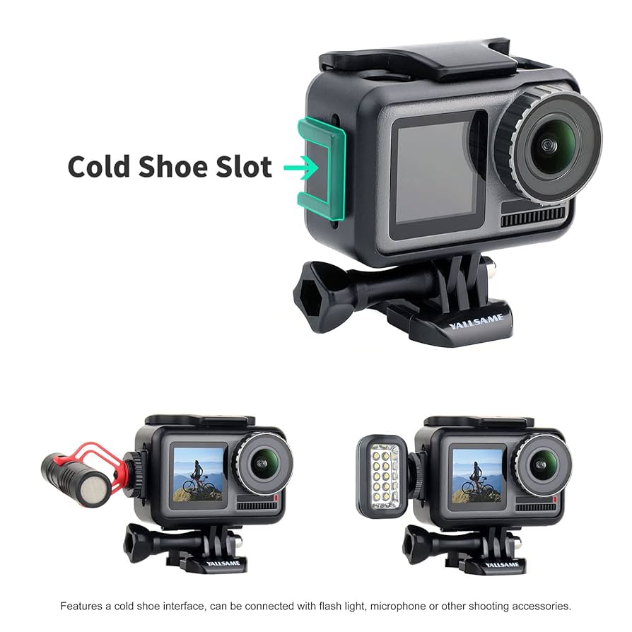 極上新品同様品OSMO POCKET  EXPANJON KIT  GoPro等 極上新品同様品OSMO POCKET EXPANJON KIT GoPro等