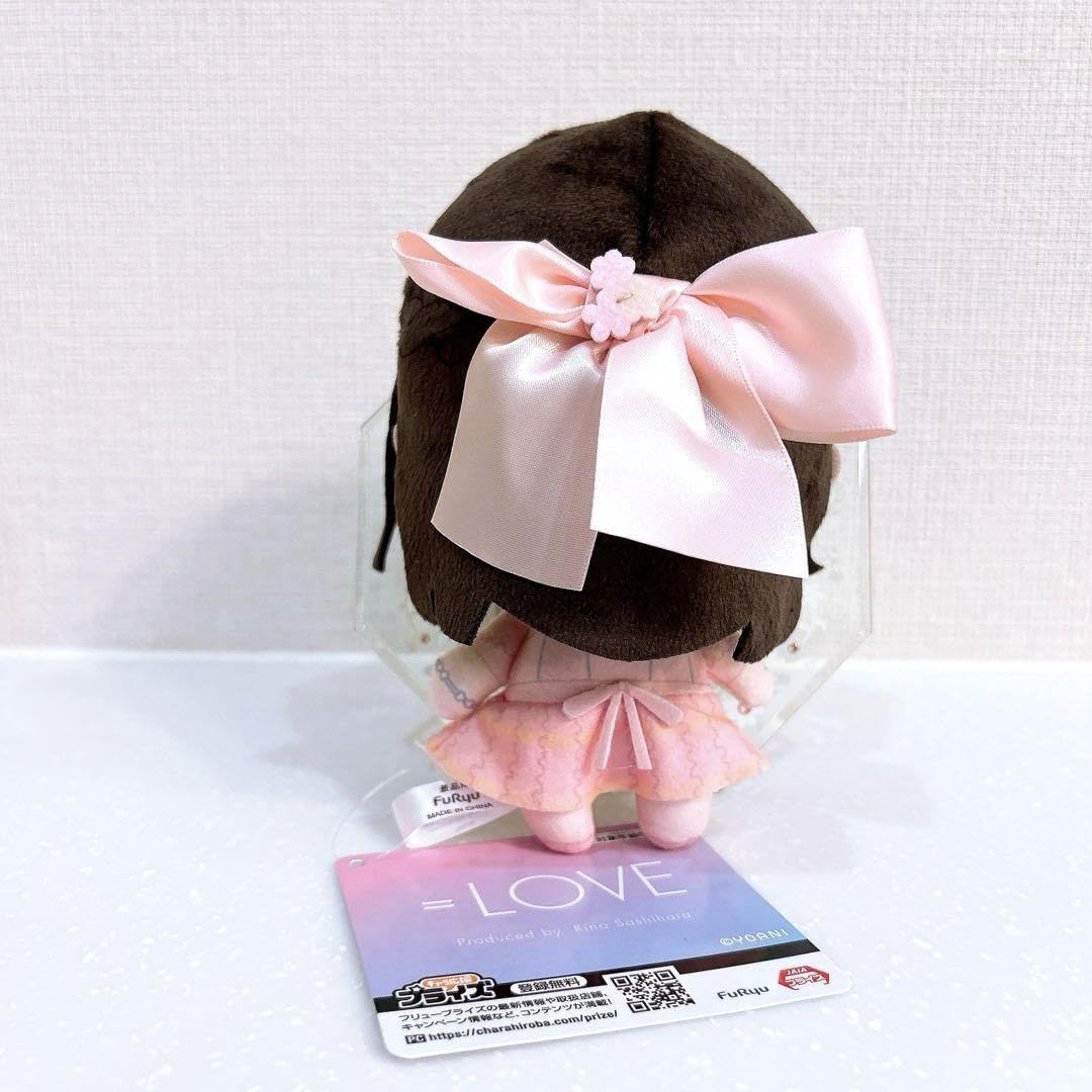 Amazon.co.jp: ＝LOVE 限定プライズ イコラブ ぬいぐるみ 6周年衣装 