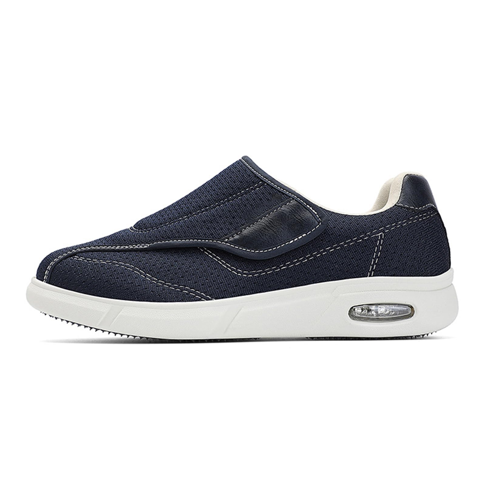 Buty dla cukrzyków, męskie, damskie, medyczne, ortopedyczne, zdrowotne, haluks, buty na lato, buty rekreacyjne, wygodne buty rehabilitacyjne dla seniorów, opuchnięte stopy