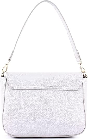 VALENTINO Sac à épaule bandoulière beige pour femme - Divina Lady Crossover Bag Ghiaccio 104954