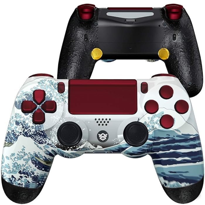 Buy HexGaming Custom Esports Spike Controller 2 Paddle Buttons