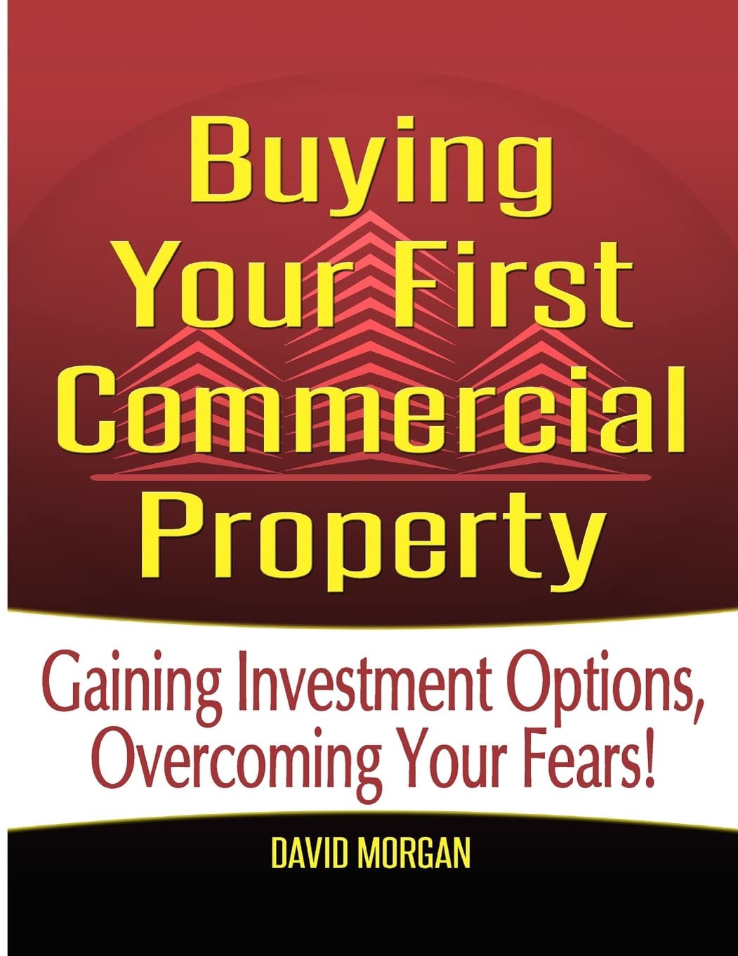 Buying Your First Commercial Property: How to Confidently Buy Commercial Real Estate, Build Passive Income, and Avoid the Mistakes Most First-Time ... Investment Options, Overcoming Your Fears!