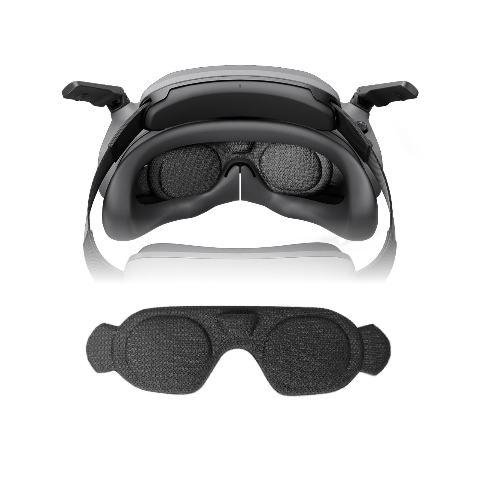 JMI MAGIC Lens Protective Cover Compatible with DJI Avata 2 Goggles 3, Lens Protector Accessories Compatible with DJI Goggles 3