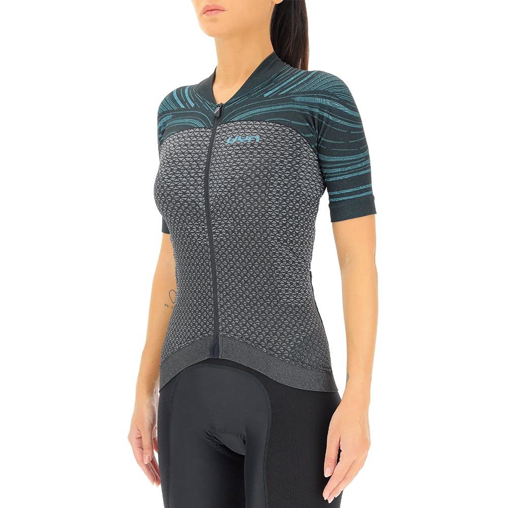 UYN Lady Biking Coolboost OW Shirt Sh_SL. T-Shirt Donna