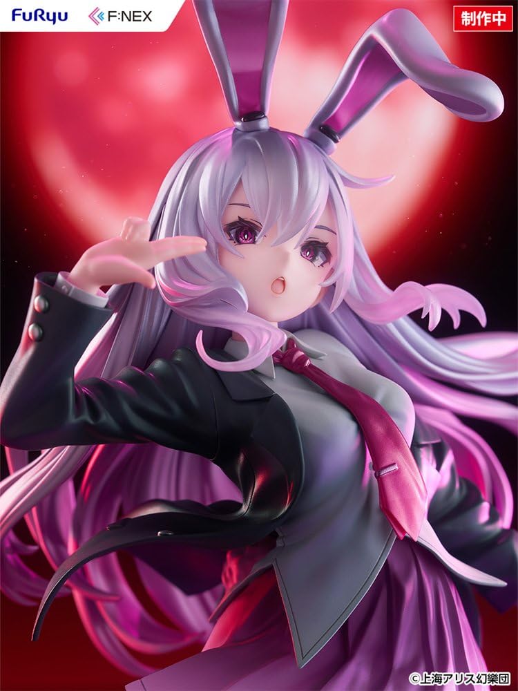 Amazon.co.jp: 東方プロジェクト 鈴仙・優曇華院・イナバ illustration