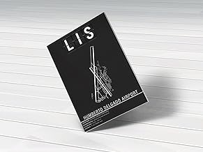 MG Global Hanging Canvas Print of LIS Lisbon Airport Map | 8x12 12x18 16x24 20x30 24x36 Minimalist Wall Art for Gift | Minimalism Home Office Decor