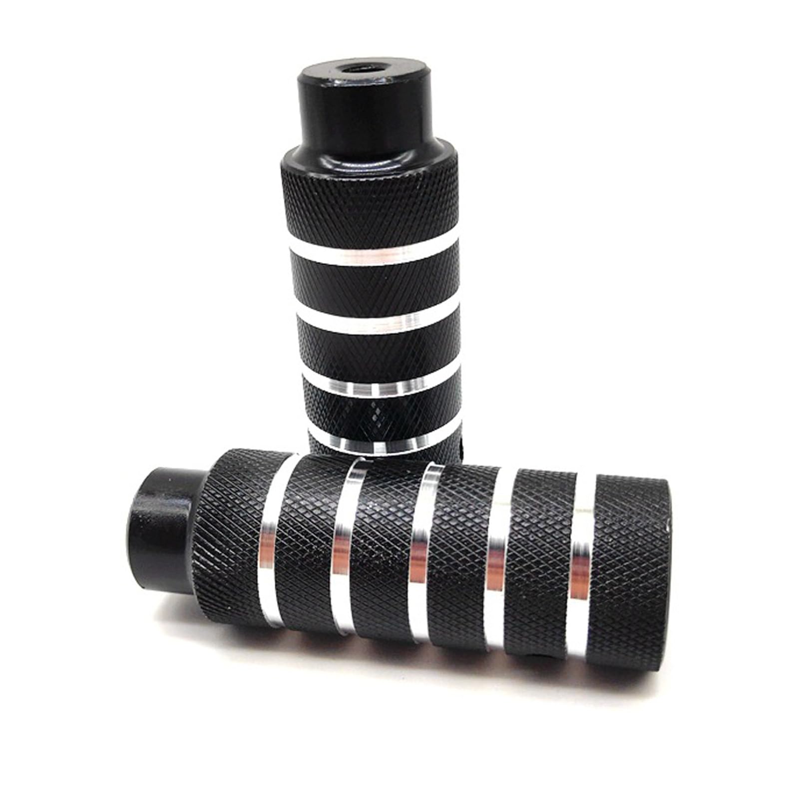QIAOLIDA Bicycles Foot Pegs Metal Cycling Stunt Peg Antislip Bike Pegs for Mountain Bikes Cycling Bicycles Footpegs Accessories