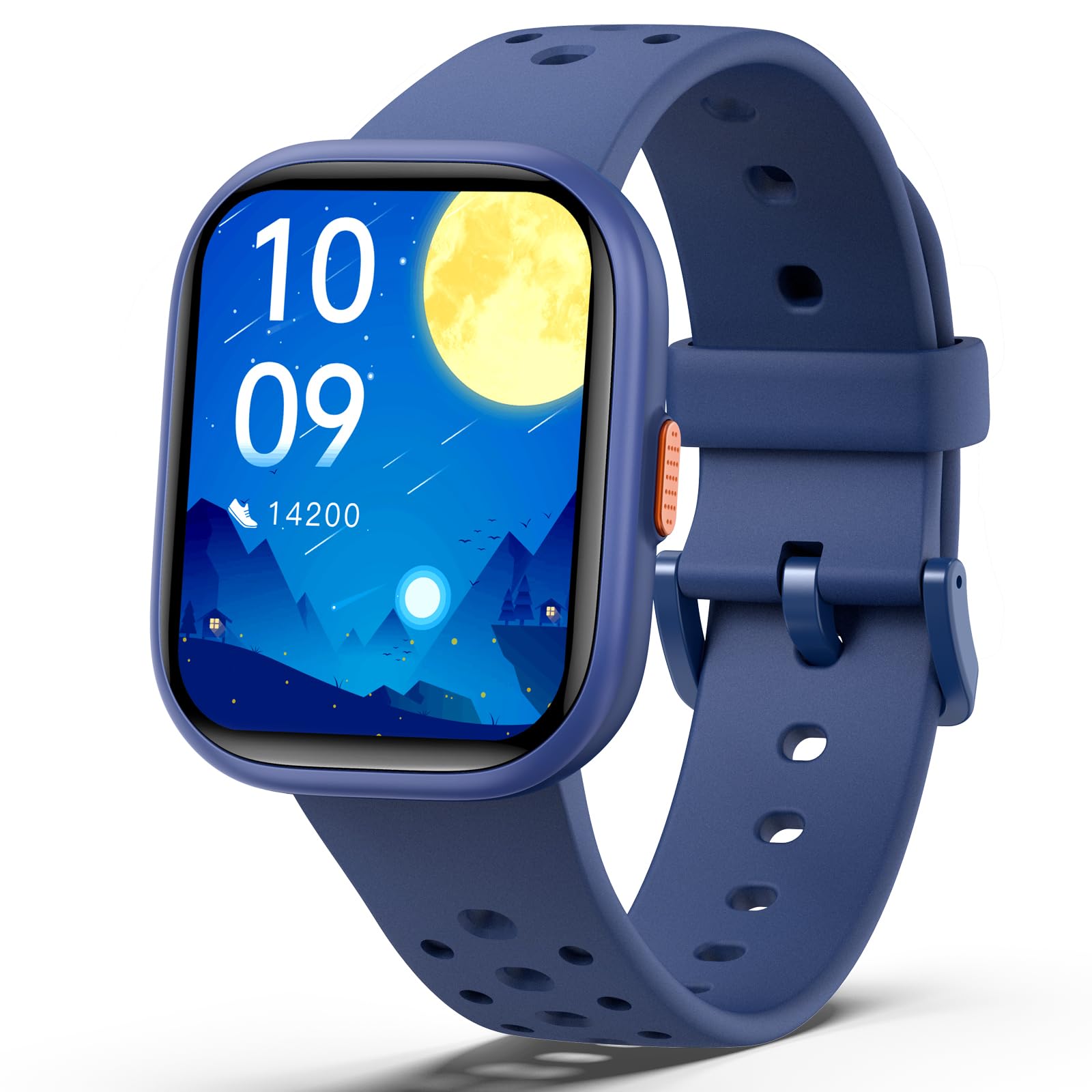 teslahero Upgraded Kids Smart Watch