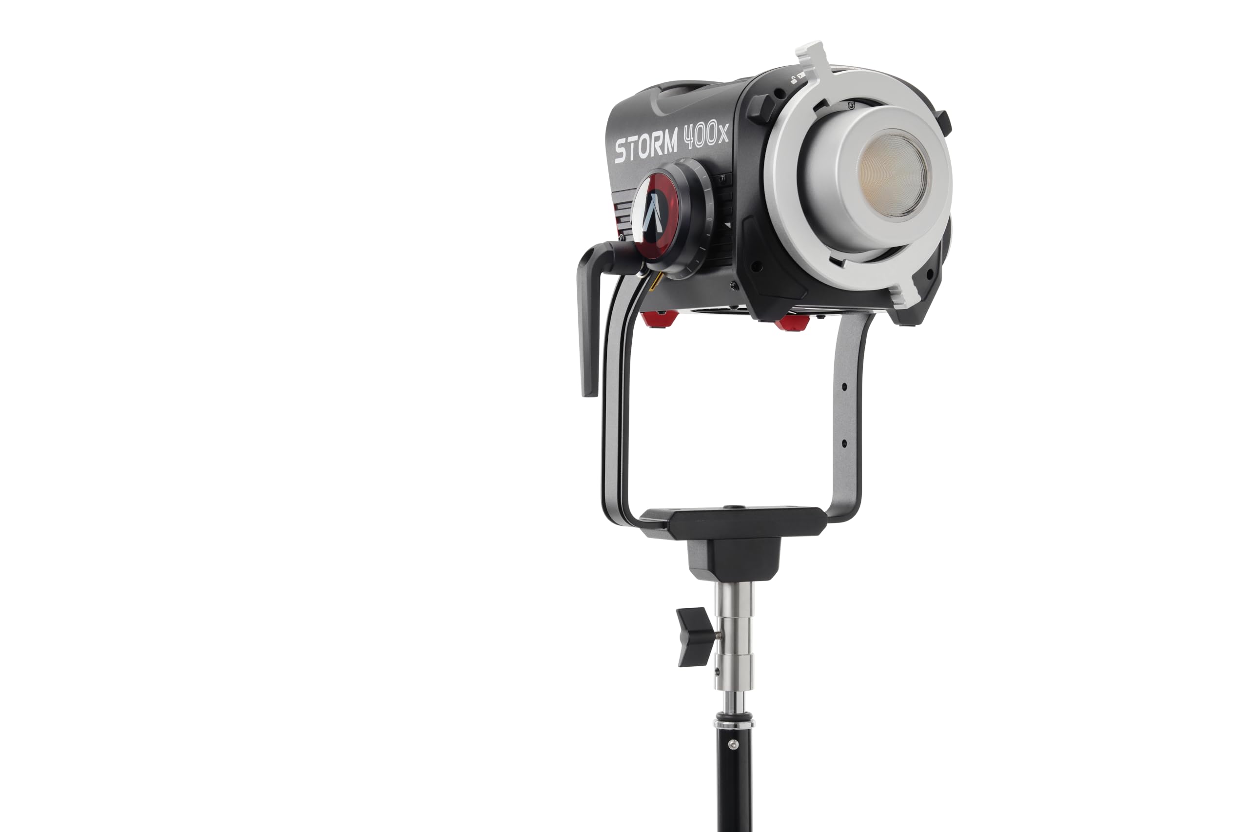 Amazon.co.jp: Aputure Storm 400x 調整可能な白色LEDモノライト(V 