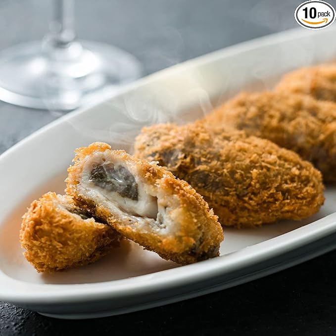 Amazon 究極の大粒カキフライ 1パック 45g 10個 大槌牡蠣の星 牡蠣フライ かきフライ 冷凍 加熱用 プレゼントに最適なギフトボックス付 ゼネラル オイスター 冷凍惣菜 通販 Amazon 究極の大粒カキフライ 1パック 45g 10個 大槌牡蠣の星 牡蠣フライ かきフライ 冷凍 加熱用 プレゼントに最適なギフトボックス付 ゼネラル オイスター 冷凍惣菜 通販