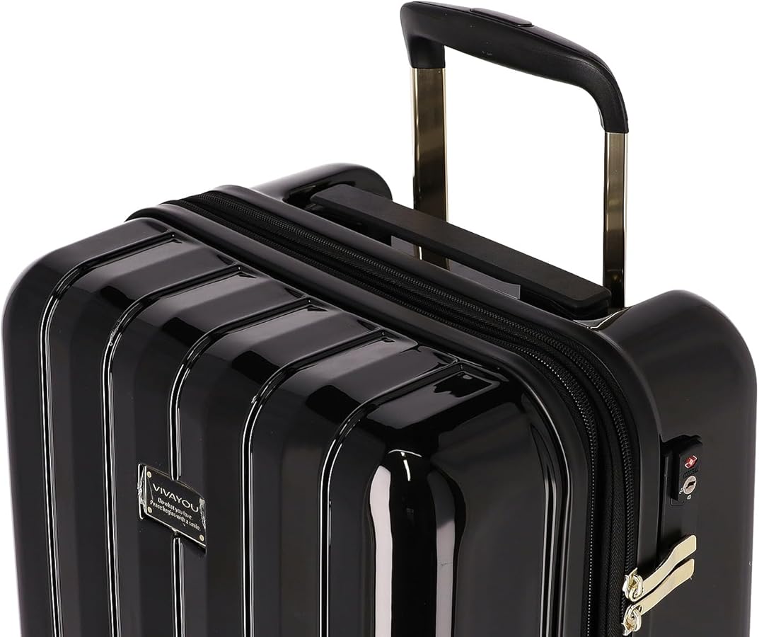 ◇新品購入◇未使用品◇ビバユー キャリー スーツケース◇機内持込みOK ◇新品購入◇未使用品◇ビバユー キャリー スーツケース◇機内持込みOK