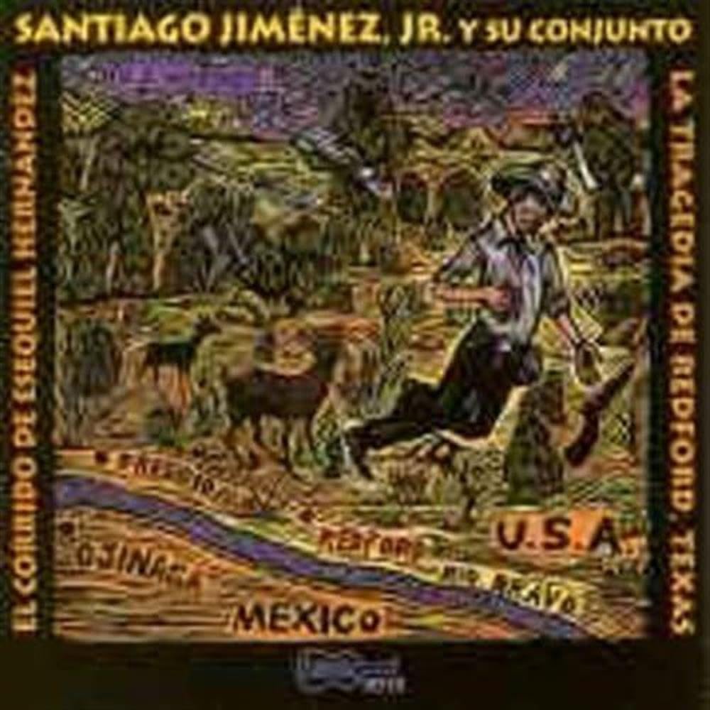 El corrido de Esequiel Hernandez