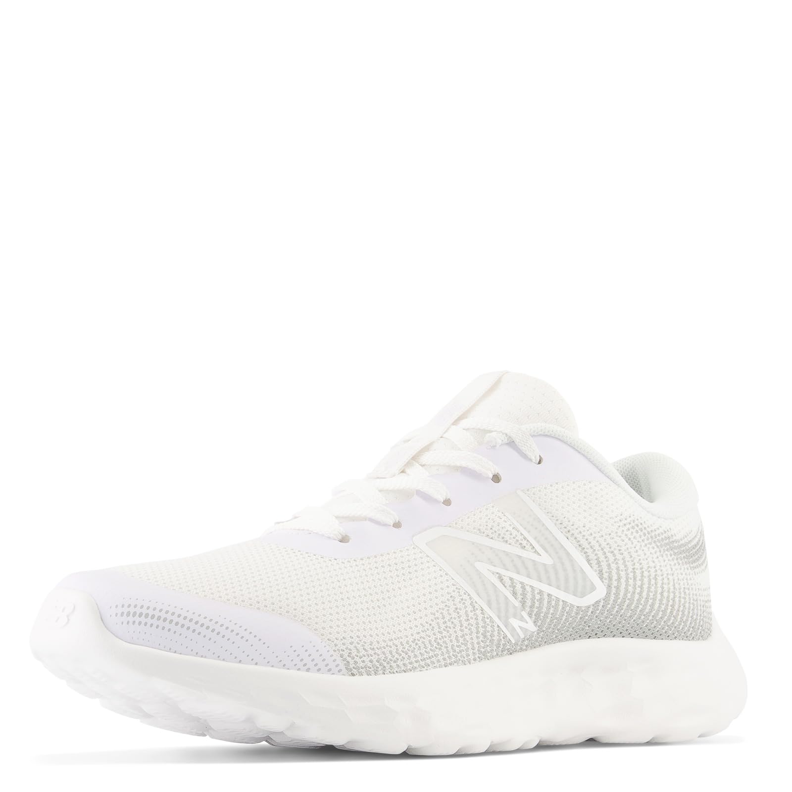 New Balance 520v8, Zapatillas, White, 37 EU Ancho
