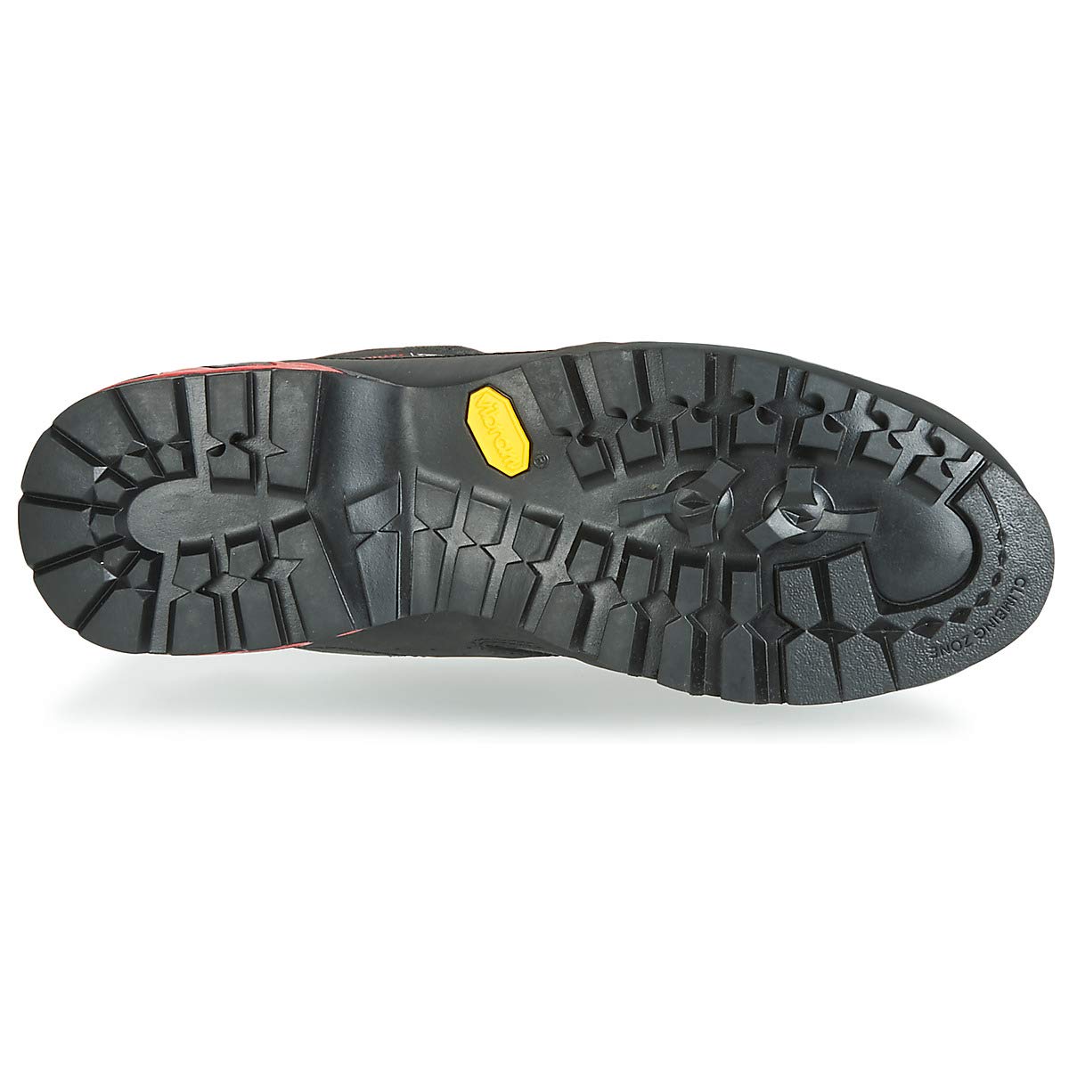 MILLET - Trident Guide GTX - Zapatillas de Caña Baja para Senderismo, Alpinismo y Aproximación - Para Hombre - Membrana Gore-Tex Impermeable - Suela Vibram