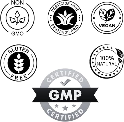 Miniatura 5 de Complejo de bergamota cítrica de 1000 mg (2 cápsulas)  Contiene extracto de bergamonte cítrico 101  Mezcla patentada de bergamia cítrica  Vegana y