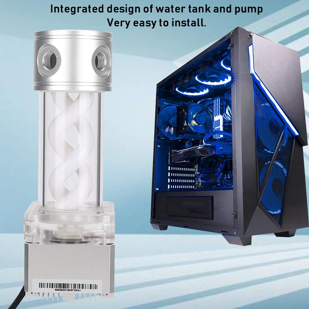 Buy Bewinner Water Cooling Pump, PUBFS6MB19 800L / H Flow Computer