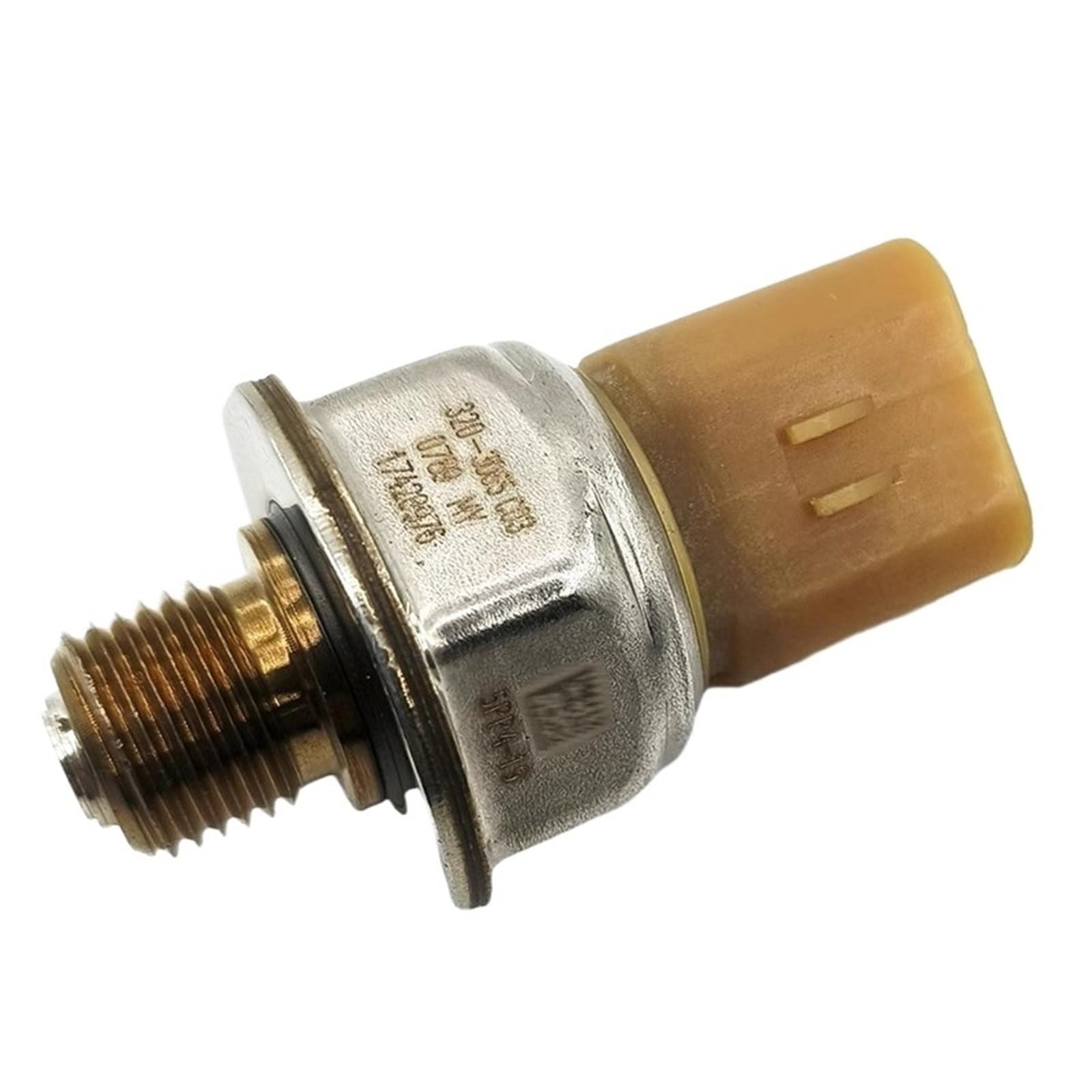 MXXDMOPD Excavator E320D High Pressure Common Rail Fuel Sensor Part Number 320-3065 for Heavy Equipment