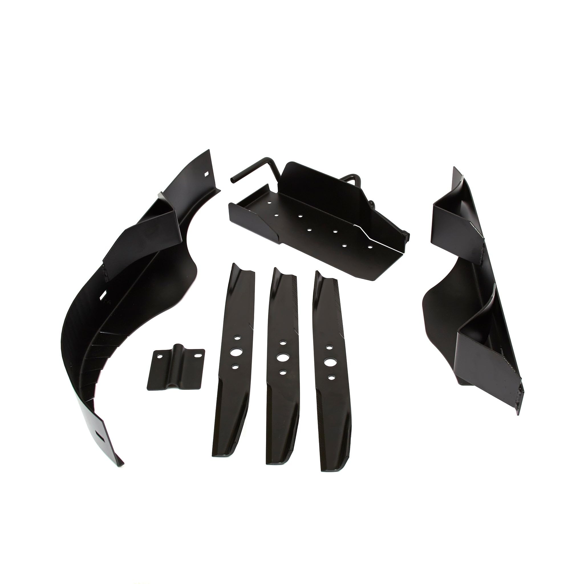 LOV mulch plate mini 4枚セット LOV mulch plate mini 4枚セット Flat Top Xtreme® Mulching Kit