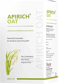 Velite APIRICH OAT INTENSIVE MOISTURISING LOTION Price In India