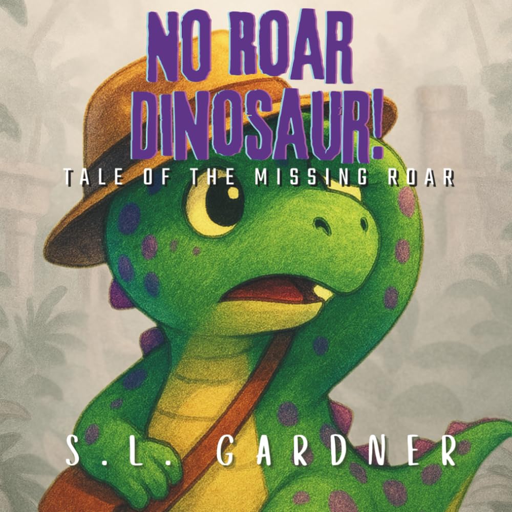 No Roar Dinosaur!