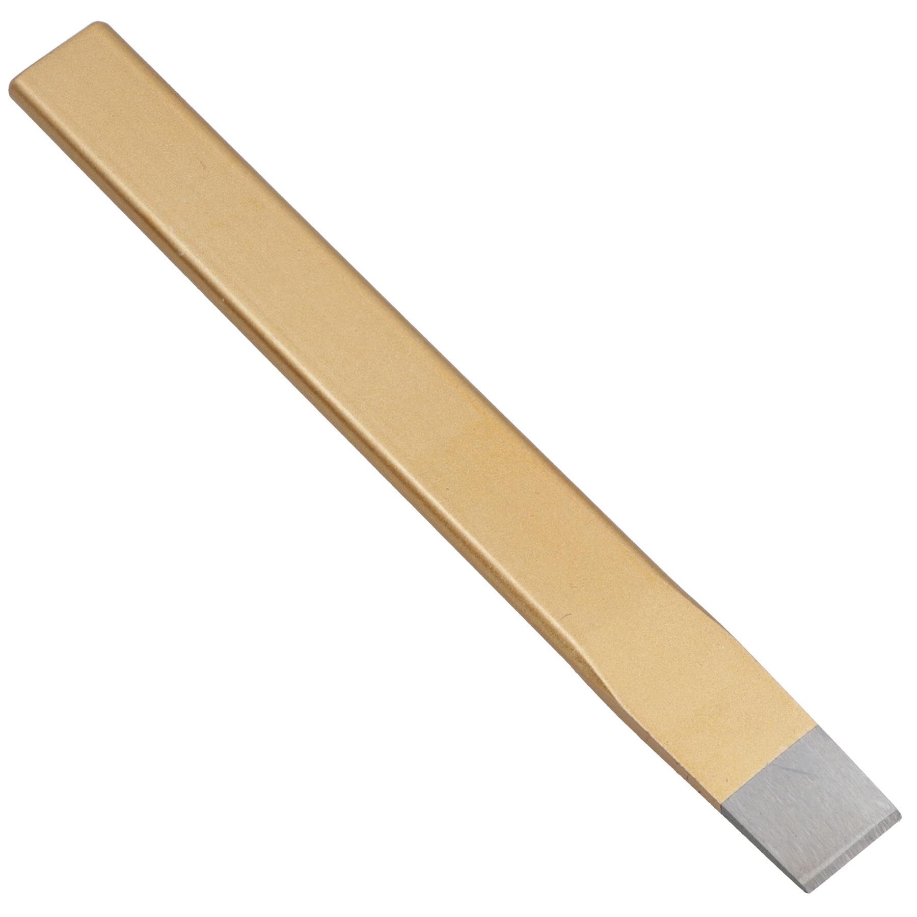 Nut Splitting Chisel Cold Steel Metal 240 x 26 x 7mm Mechanics Engineers TE726