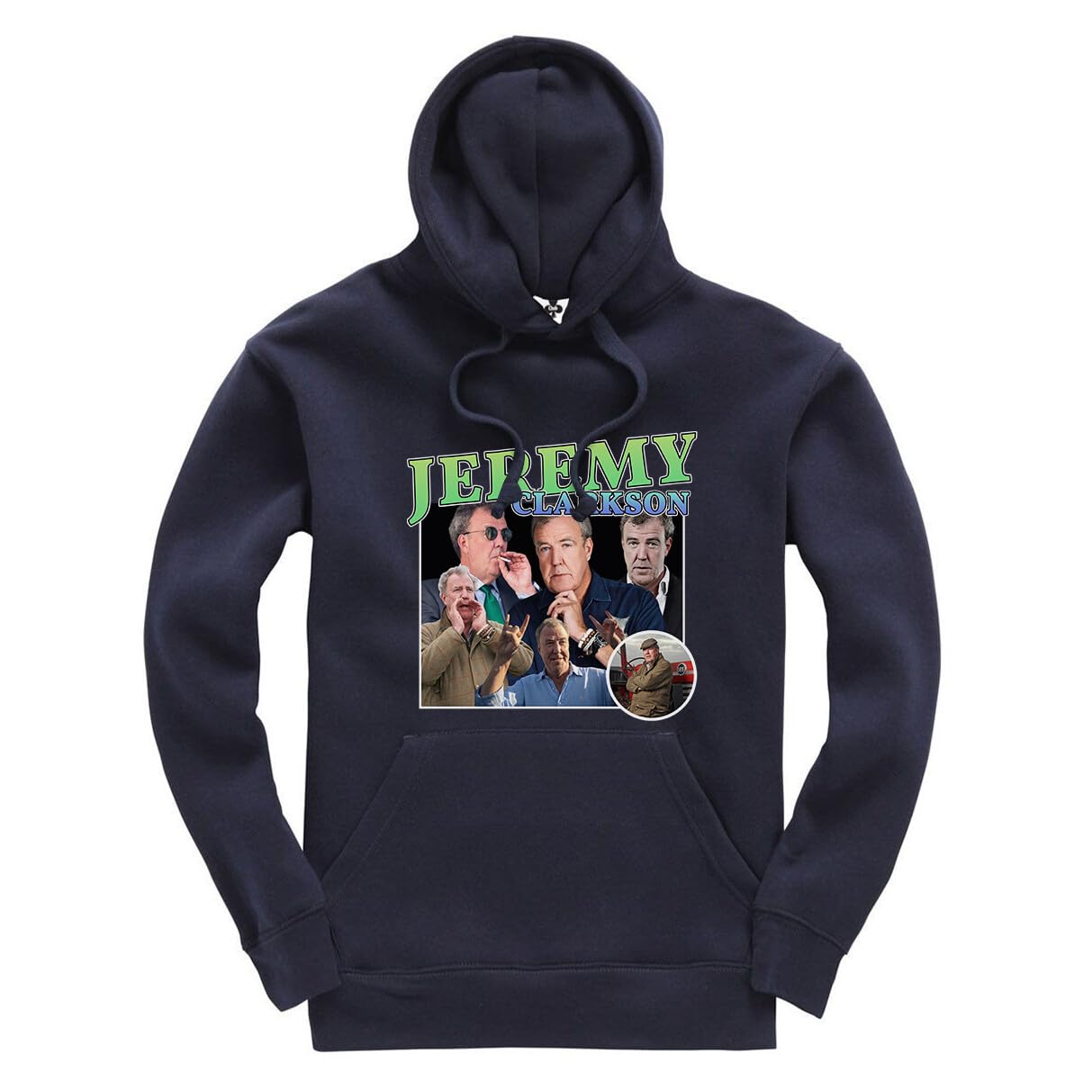 Taylor Brown Jeremy Clarkson trending meme novelty Jumper Unisex Funny Adults Hoodie Jumper Navy