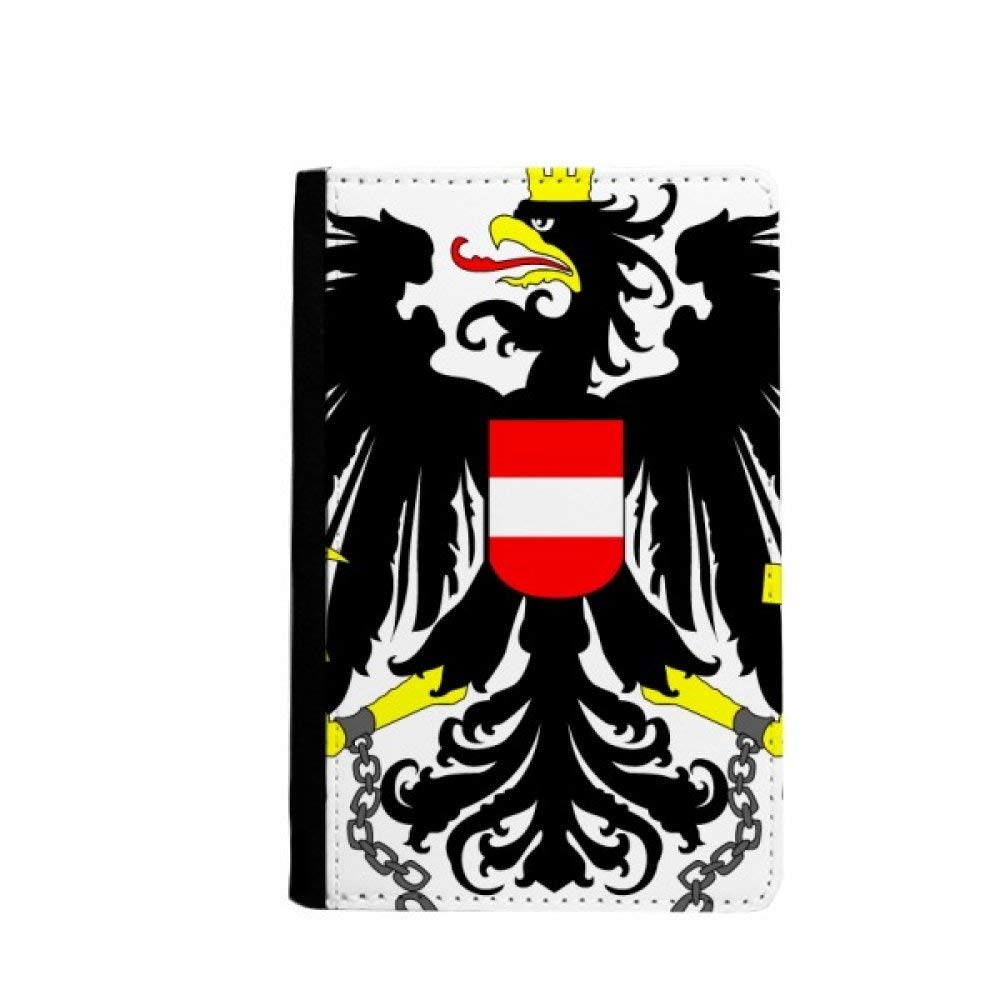 Porte-cartes drapeau Autriche, une idée cadeau originale pour voyageur