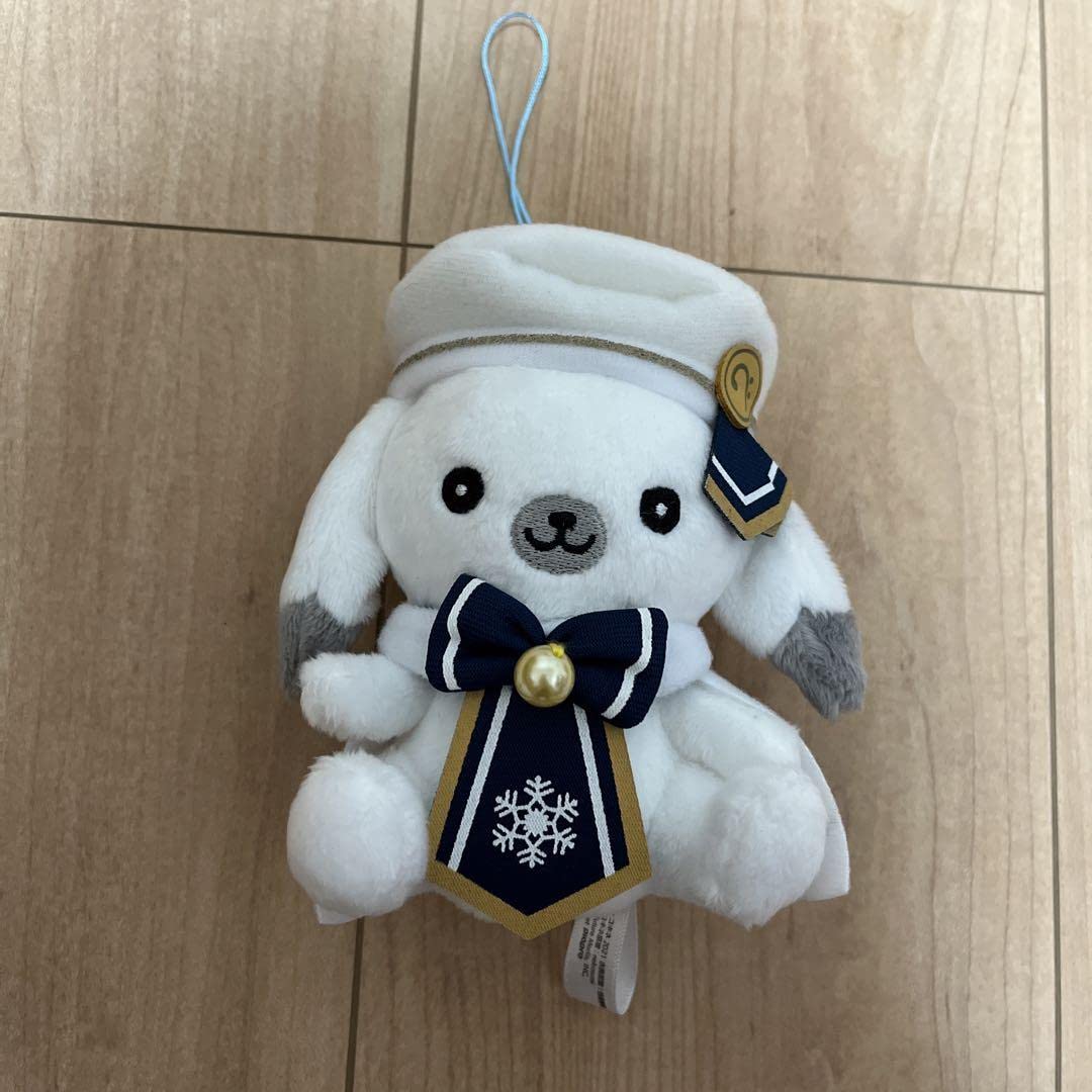Amazon.co.jp: SNOW MIKU ラビット ユキネ ストラップ ぬいぐるみ 2021 