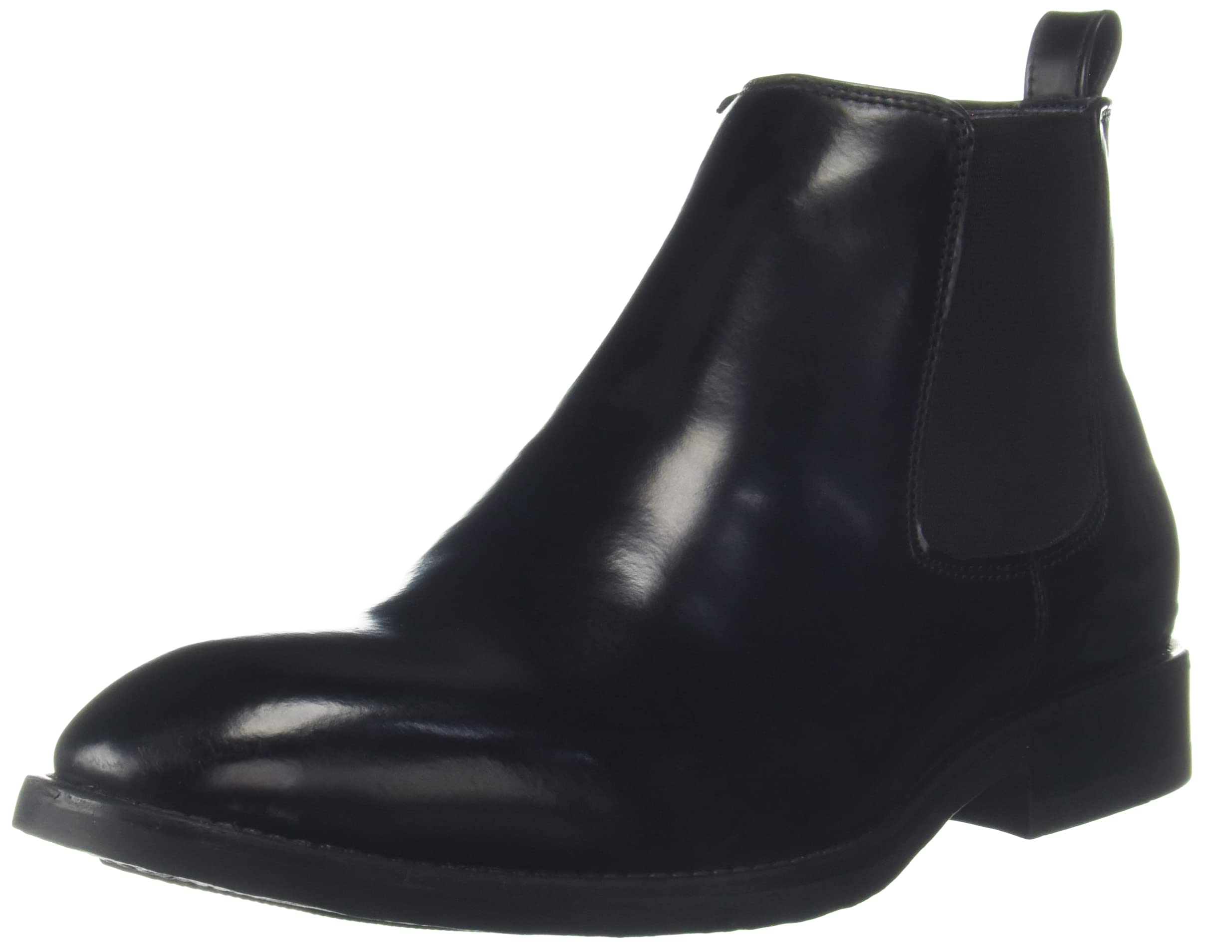 Don DiegoMen's Dd7002_Black Ankle Boot