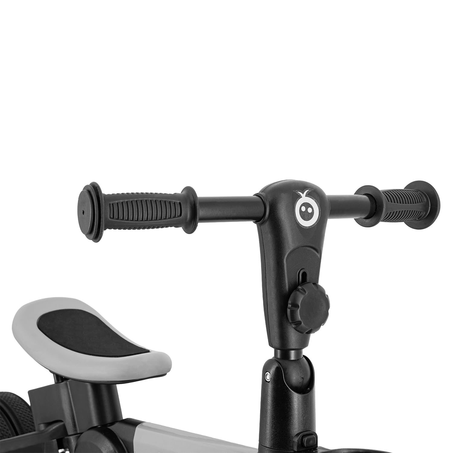MoMi FILO Tricycle Enfant 3 en 1 Pliable - Vélo Enfant avec ou sans Pédales - Draisienne de 1 à 3 Ans - Selle réglable - Roues en EVA de 7 et 8 Pouces - Jusqu'à 25 kg