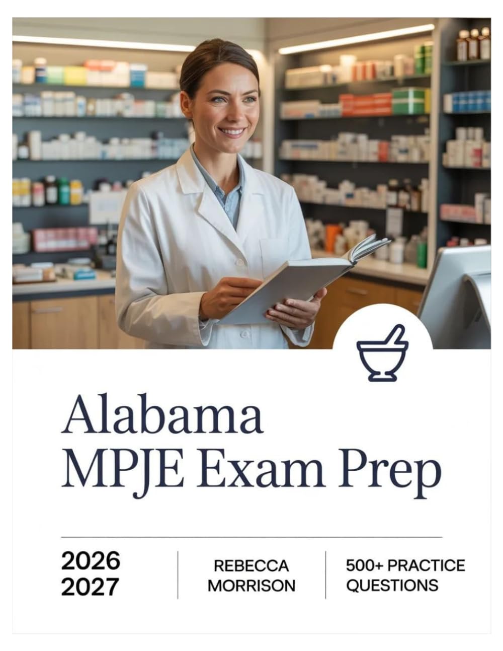 Alabama MPJE Exam Prep 2026–2027: Complete Topic Analysis, 500+ Practice Questions, Full Answer Keys, and In-Depth Solutions