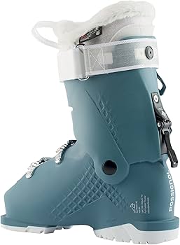Amazon.com : Rossignol Alltrack 80 W Boots, Color: Sky Blue, Size