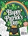 Shamrock Delight: A Festive Coloring & Eating Book: A St. Patrick’s Day-Themed Coloring & Fun Food Adventure