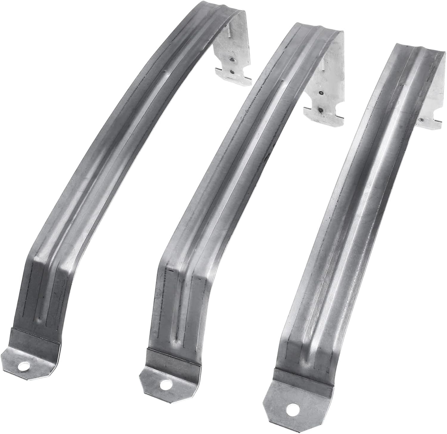 A-Premium Fuel Tank Straps Compatible with Buick Enclave 08-18 Traverse 09-18 GMC Acadia 07-18 Acadia Limited 2017 Saturn Outlook 3-PC Set