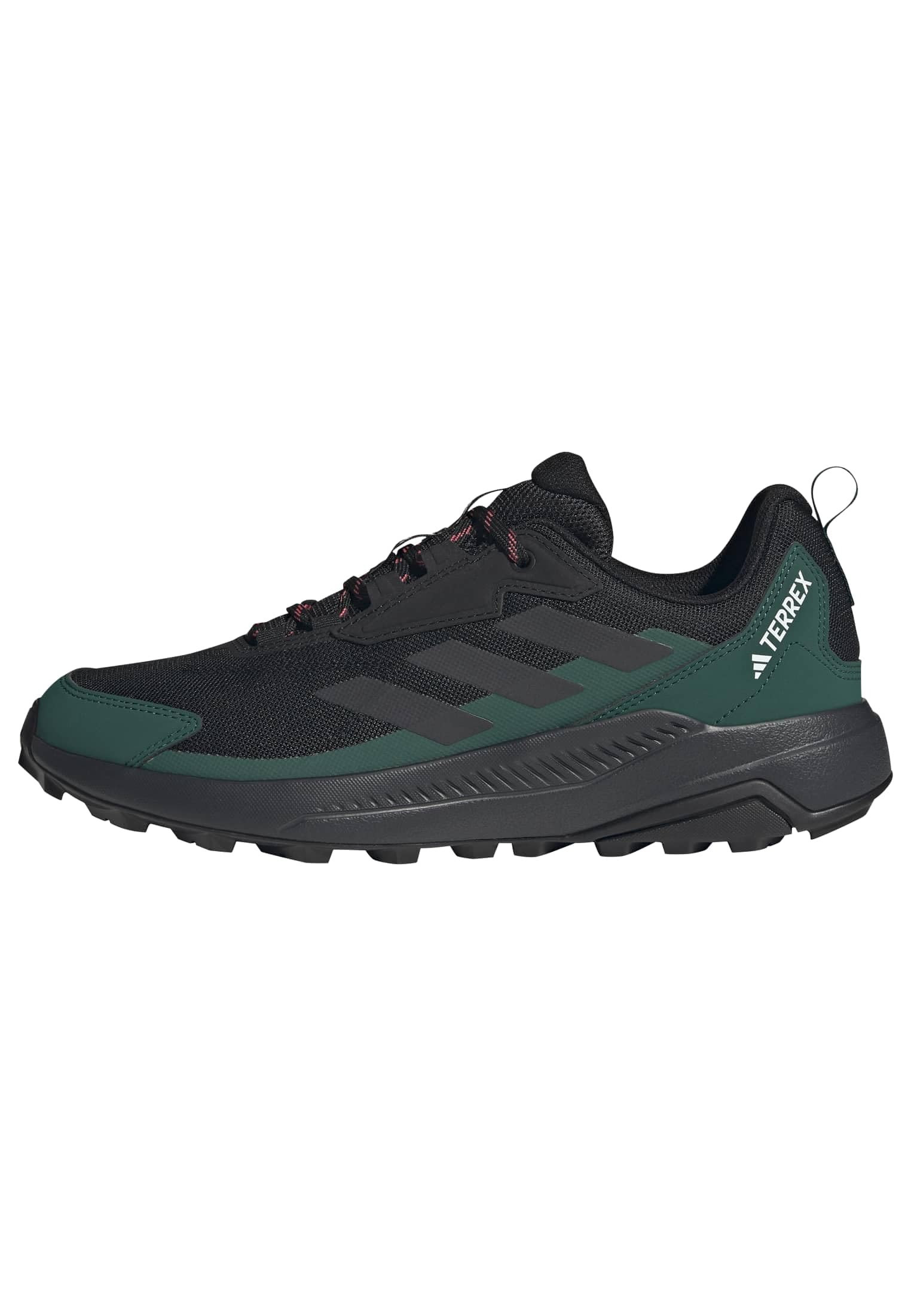adidas Terrex Anylander Hiking Shoes, Black, Size 6.5, Men