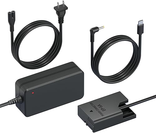 EN-EL14 Batería ficticia USB tipo C, conector de fuente de alimentación EP-5A, adaptador de corriente alterna para cámara digital Nikon Coolpix