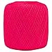 Coats Crochet 154.0332 Aunt Lydia's Cotton Classic Size 10, Hot Pink
