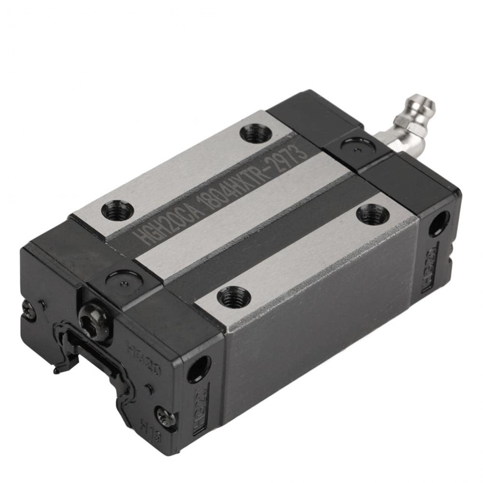 Linear Ball Bearing Slide Heavy Load Guide Block Rail Block ...