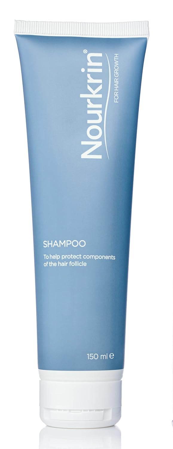 Nourkrin Man 180 tablets includes Nourkrin Shampoo and Conditioner