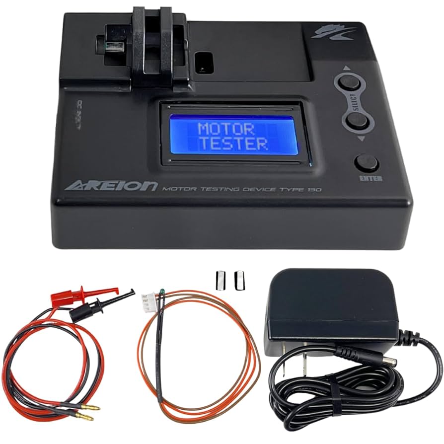 ミニ四駆モーターチェッカー Amazon | 京商(Kyosyo) X-SPEED MINI-Z モーターチェッカー