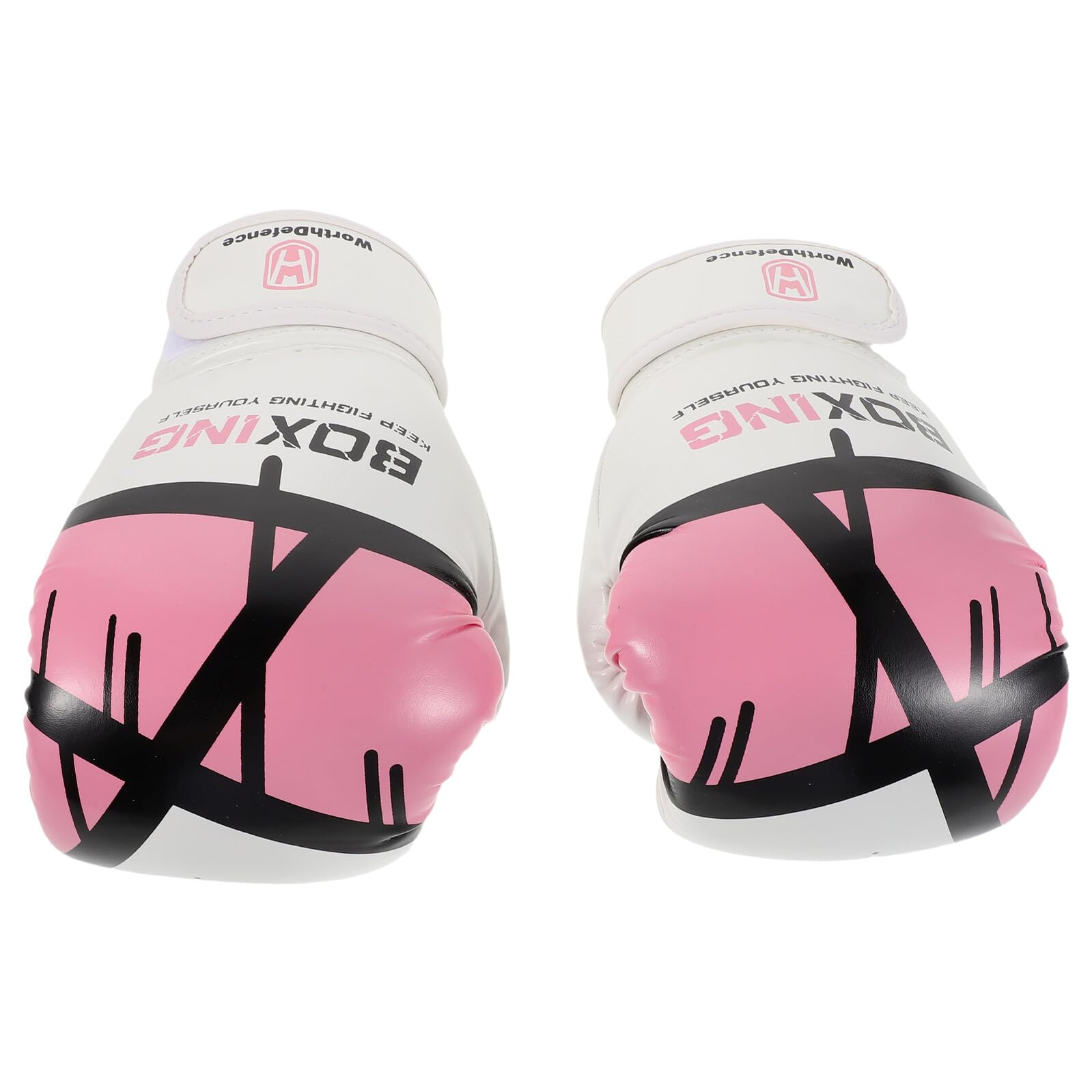 Guantes de boxeo antica[i]das y lesiones Toddmomy con acolchado alta densidad 8